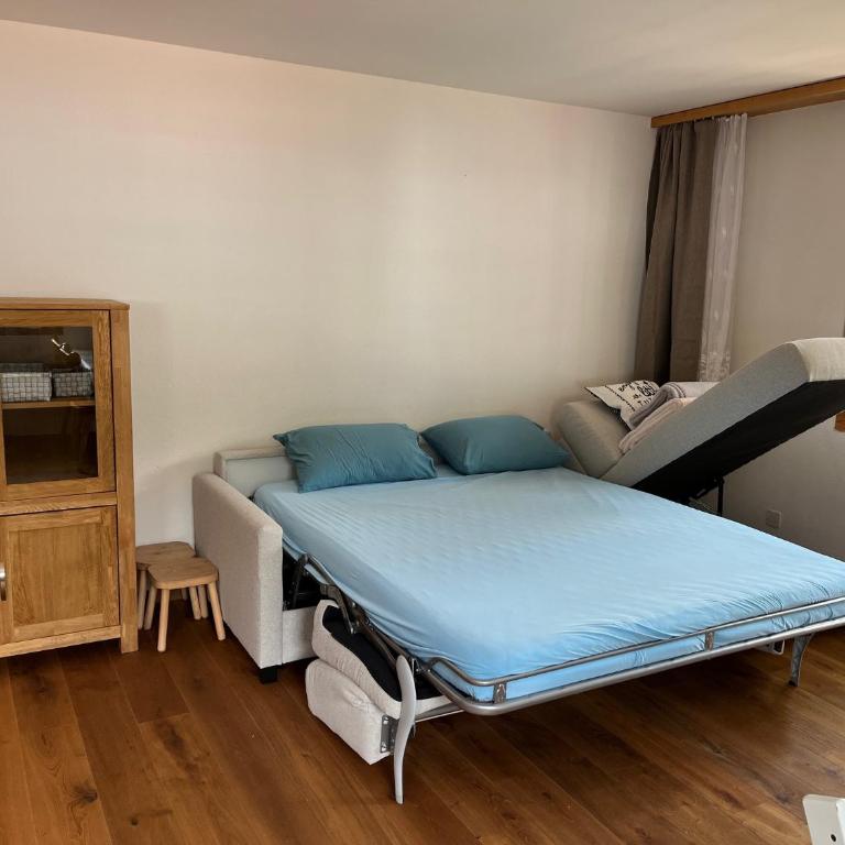 Davos Platz Skistrasse - Apartment mit 1 Schlafzimmer - 33