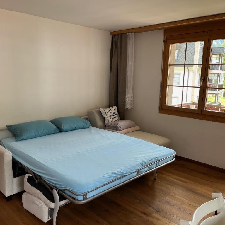 Davos Platz Skistrasse - Apartment mit 1 Schlafzimmer - 18