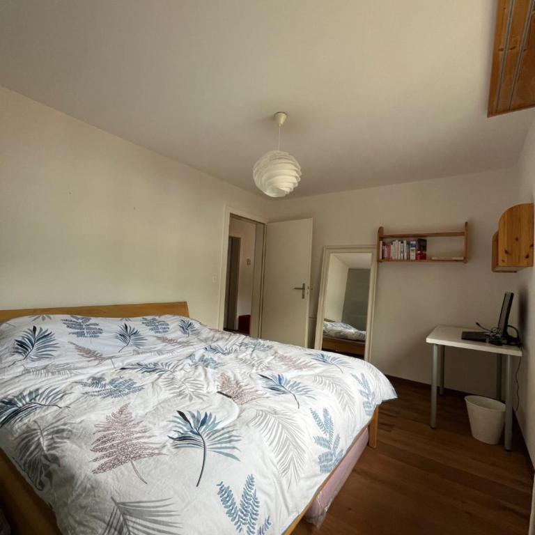 Davos Platz Skistrasse - Apartment mit 1 Schlafzimmer - 35