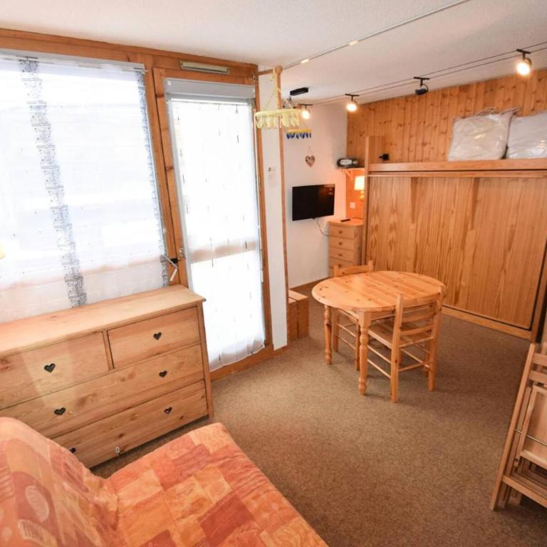 Résidence Les Hameaux Ii - Studio 3 pers - LES HAMEAUX 2 - 001H2 -PLAGNE VILLAGES MAE-1504 - Studio - 1