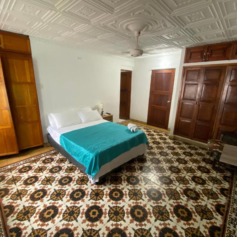 Casa Bahía Colonial - Cartagena - Double Room with Private Bathroom - 2