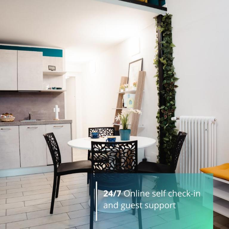 CityStay I Bernardino Loft Apartment - One-Bedroom Apartment - 1