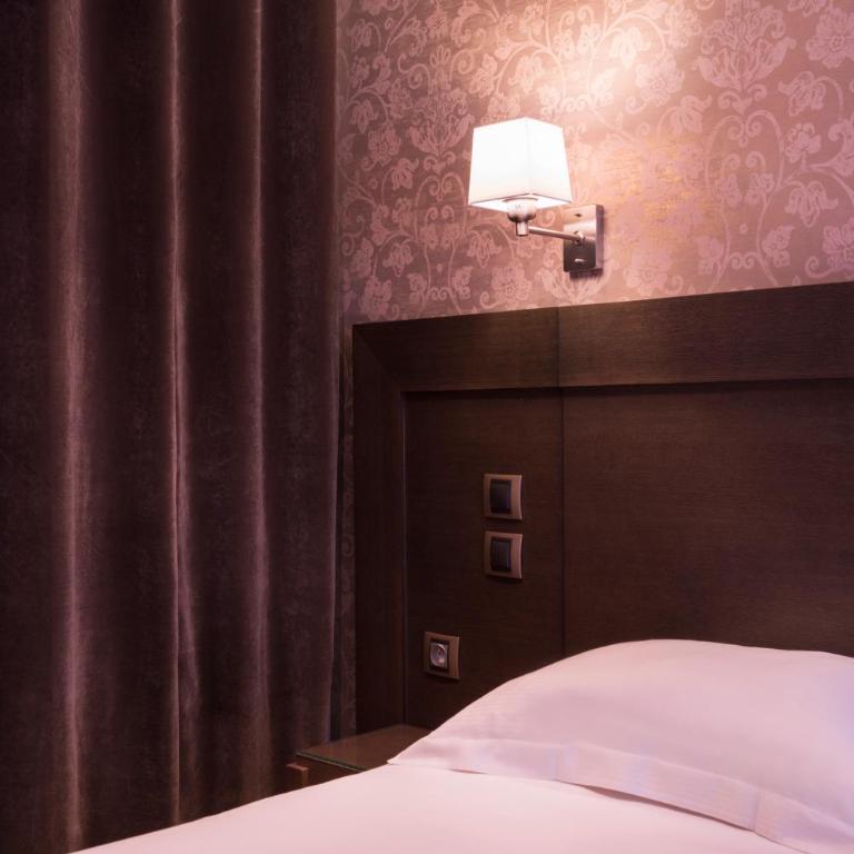 Hôtel Volney Opéra - Chambre Double Standard - 5