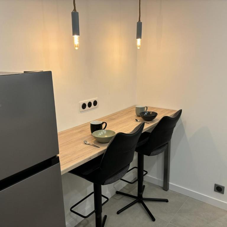 Gîte Eden classer 3 étoiles - Appartement 1 Chambre - 12