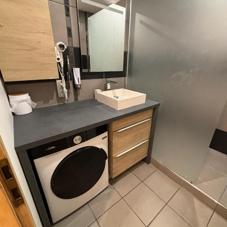 Gîte Eden classer 3 étoiles - Appartement 1 Chambre - 15