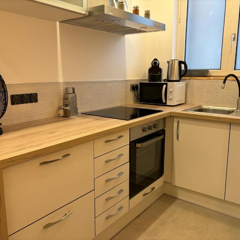 Gîte Eden classer 3 étoiles - Appartement 1 Chambre - 23