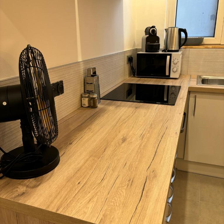 Gîte Eden classer 3 étoiles - Appartement 1 Chambre - 25