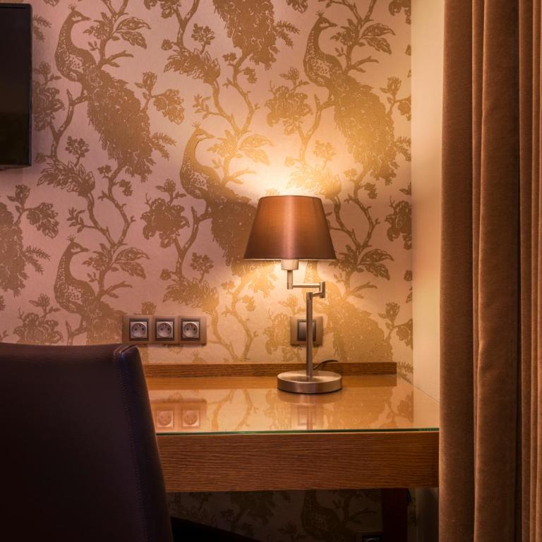 Hôtel Volney Opéra - Chambre Lits Jumeaux Classique - 1