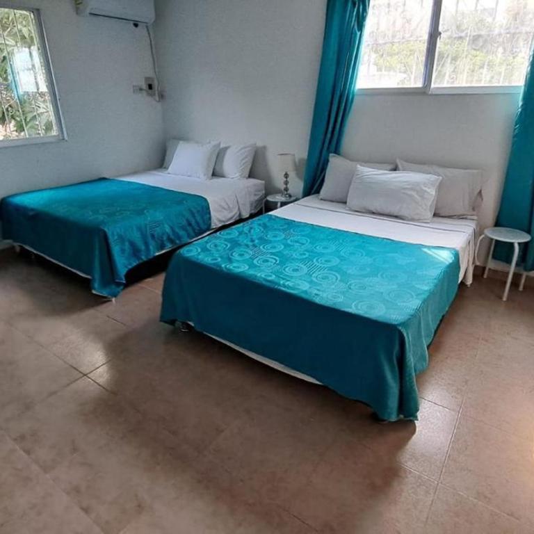 Casa Bahía Colonial - Cartagena - Superior Apartment - 1