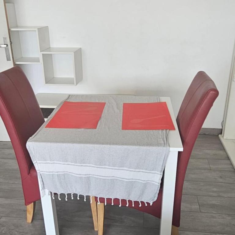 Studio proche mer et centre ville - Appartement 1 Chambre - 2