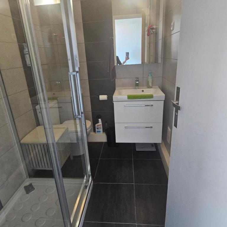 Studio proche mer et centre ville - Appartement 1 Chambre - 3