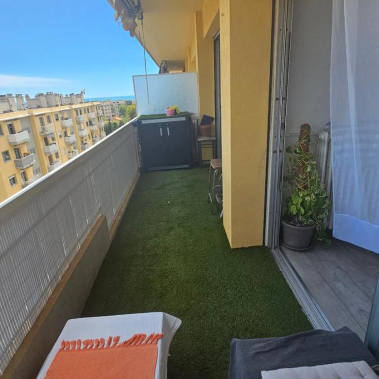 Studio proche mer et centre ville - Appartement 1 Chambre - 7