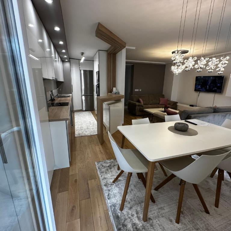 Sarajevo Residence - Apartman sa 1 Spavaćom Sobom - 1