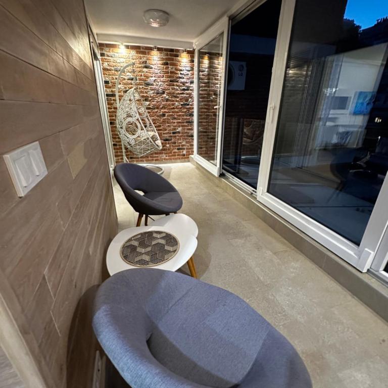 Sarajevo Residence - Apartman sa 1 Spavaćom Sobom - 2