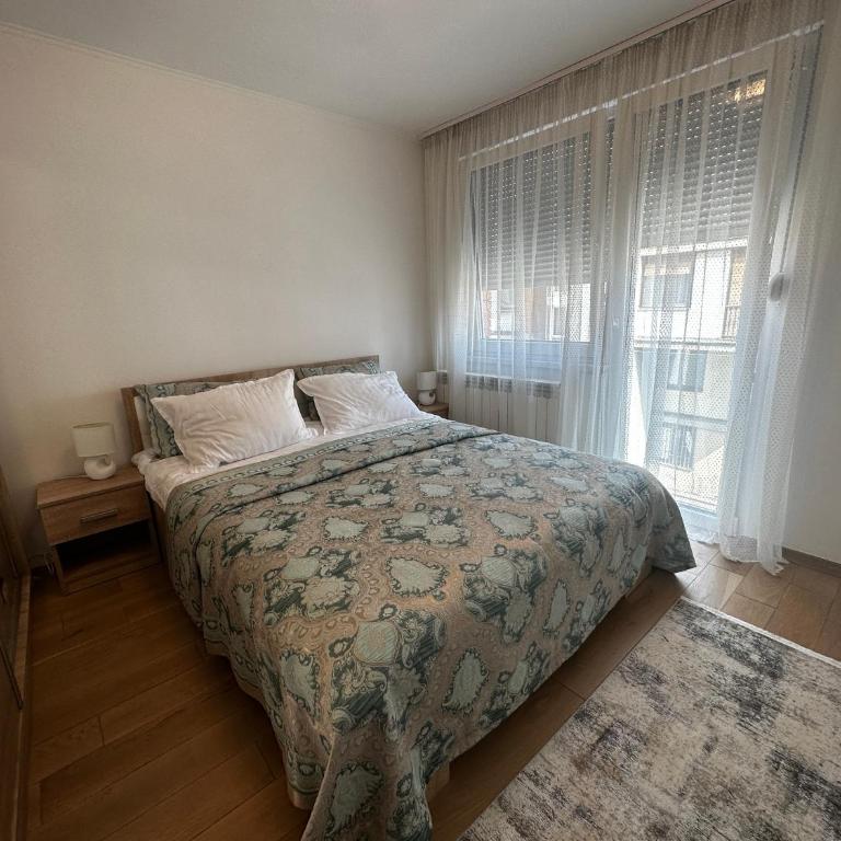 Sarajevo Residence - Apartman sa 1 Spavaćom Sobom - 5