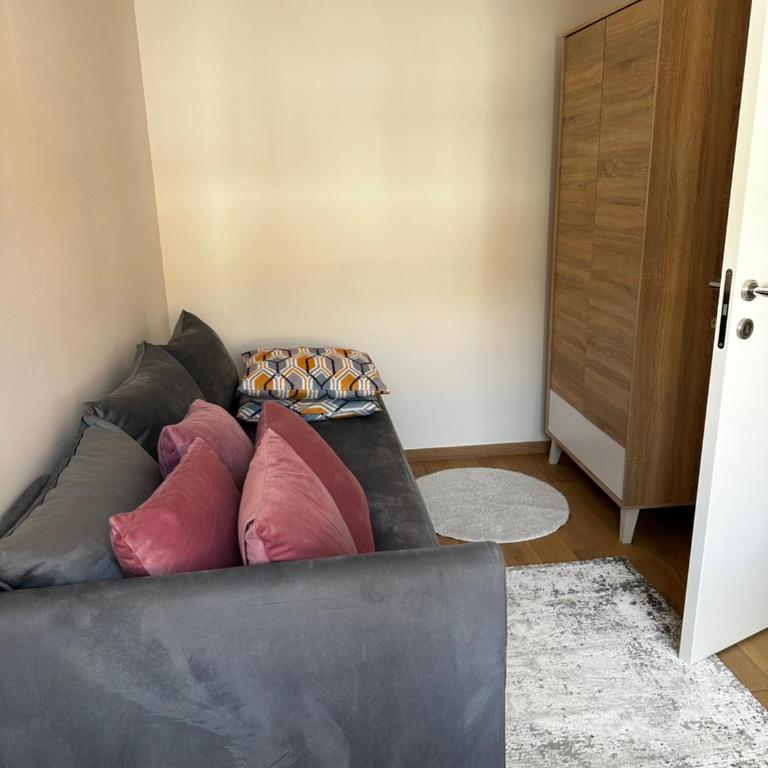 Sarajevo Residence - Apartman sa 1 Spavaćom Sobom - 6