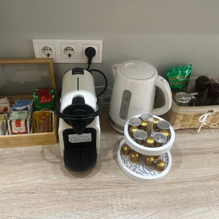 Sarajevo Residence - Apartman sa 1 Spavaćom Sobom - 10