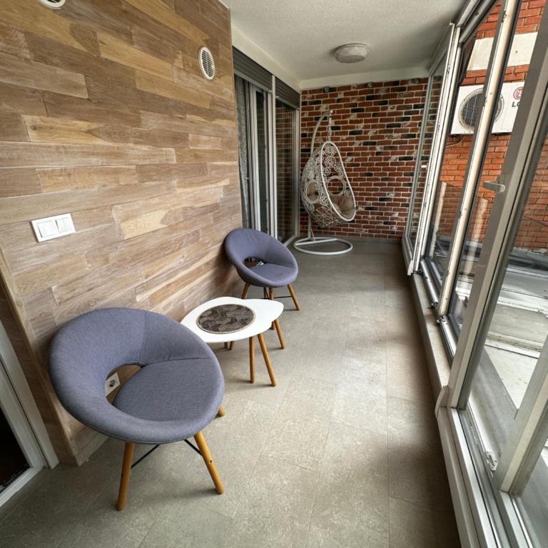 Sarajevo Residence - Apartman sa 1 Spavaćom Sobom - 12