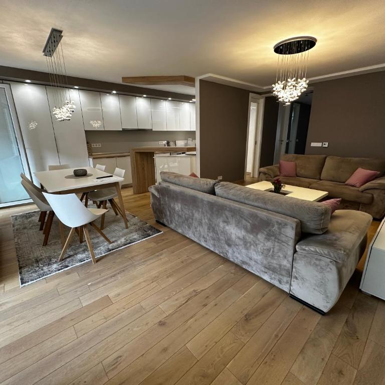 Sarajevo Residence - Apartman sa 1 Spavaćom Sobom - 17