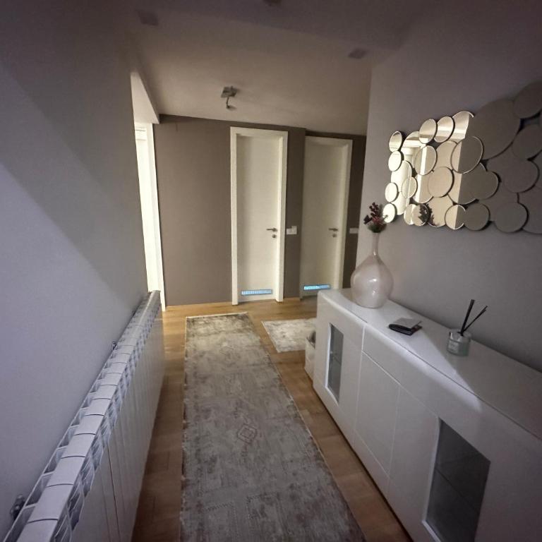 Sarajevo Residence - Apartman sa 1 Spavaćom Sobom - 23