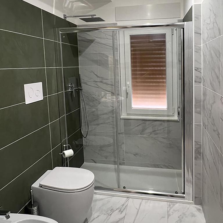 Milazzo Blu Fronte Spiaggia, Vista Eolie Verde - Appartamento con 1 Camera da Letto - 4