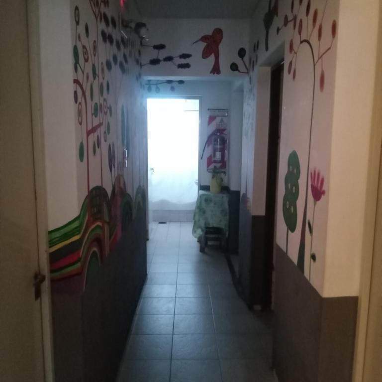 San Juan Hostel - Bed in 4-Bed Dormitory Room - 5