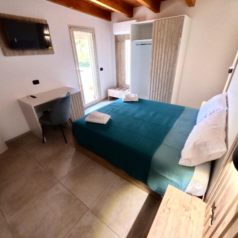 Casa sul Mare - Camera Matrimoniale con Bagno Privato - 2