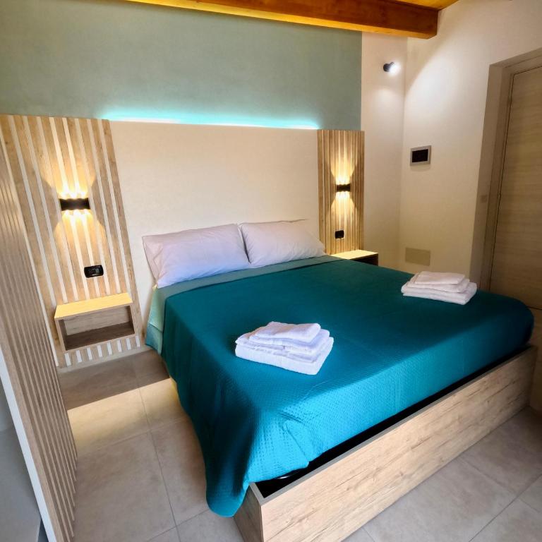 Casa sul Mare - Camera Matrimoniale con Bagno Privato - 4