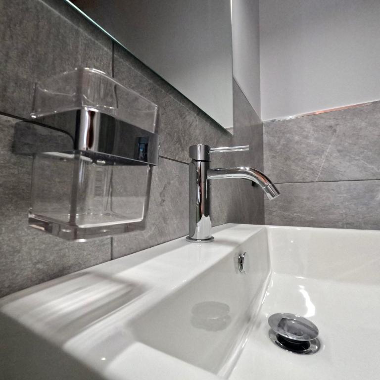 Casa sul Mare - Camera Tripla con Bagno Privato - 4