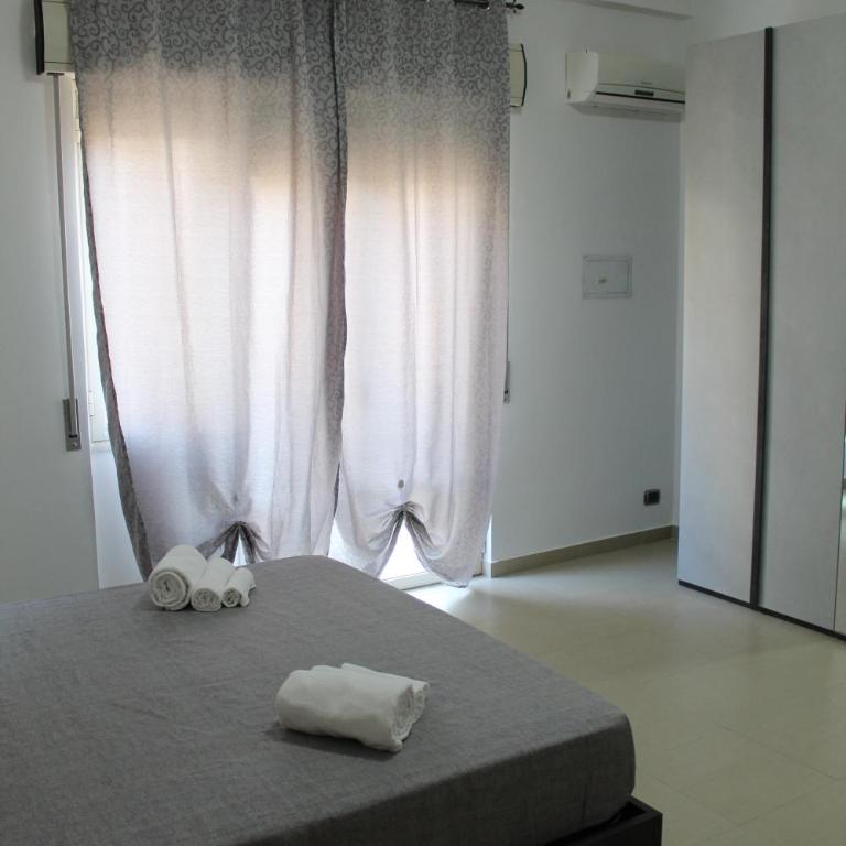 La dimora di Damone & Finzia - Double Room with Sea View - 7