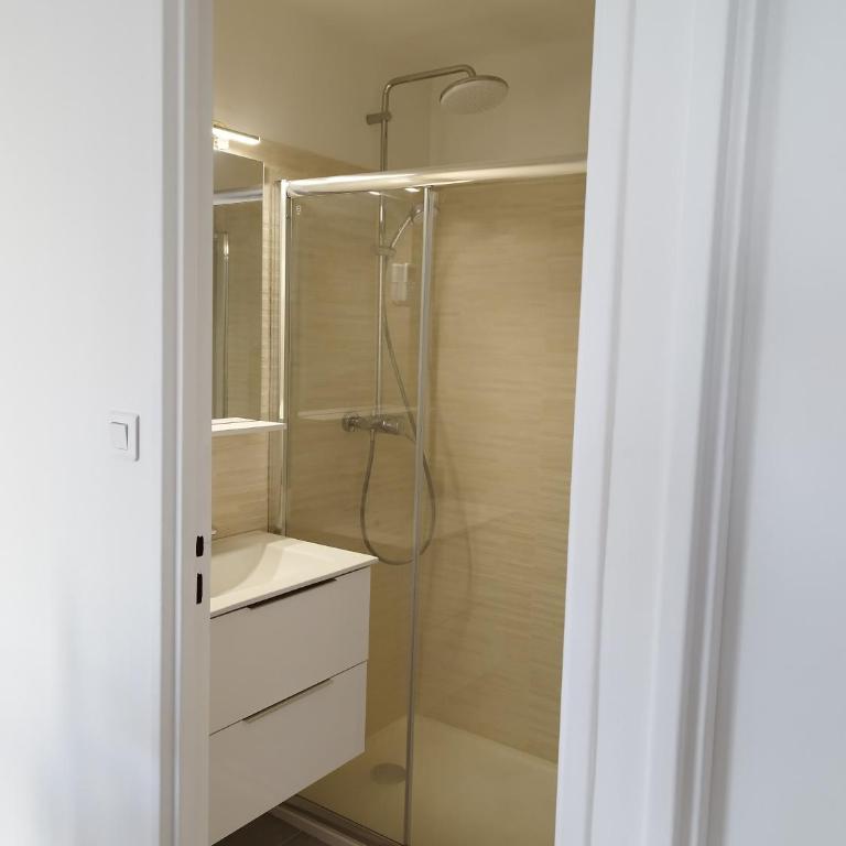 Appartement traversant 2 chambres - Appartement 2 Chambres - 3