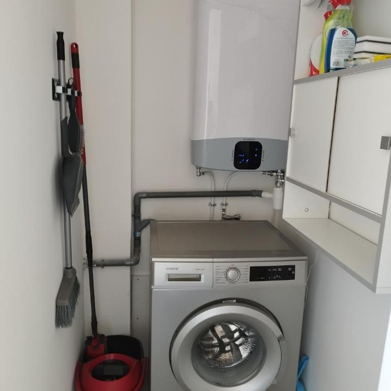 Appartement traversant 2 chambres - Appartement 2 Chambres - 6