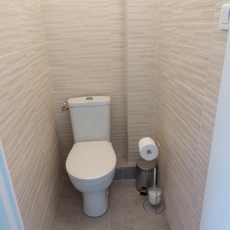 Appartement traversant 2 chambres - Appartement 2 Chambres - 7