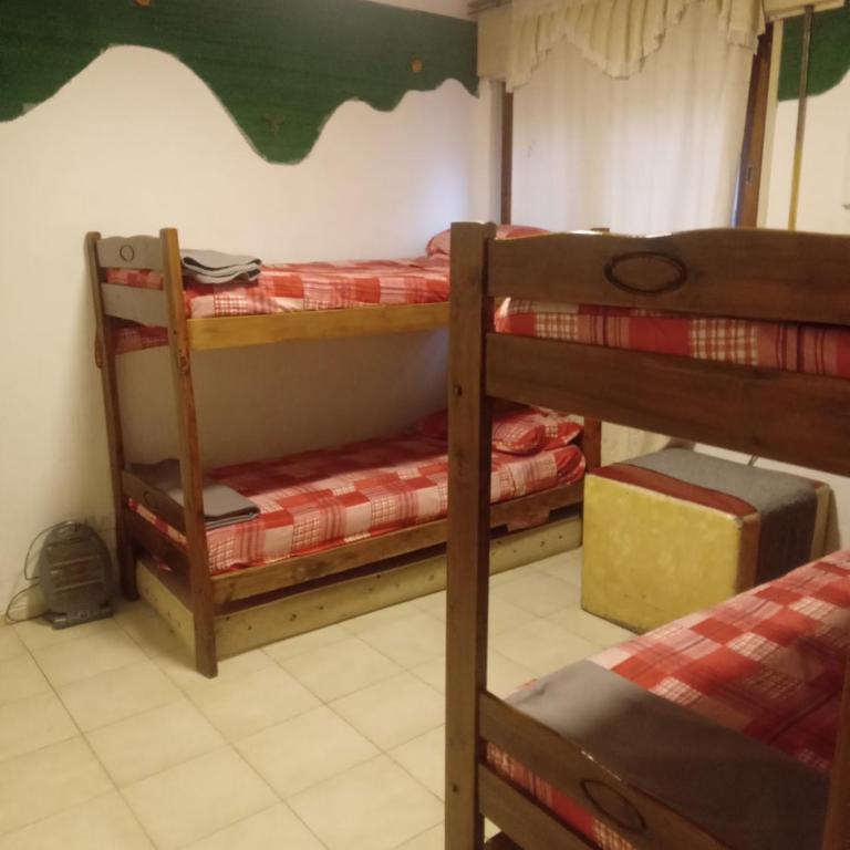 San Juan Hostel - Bed in 4-Bed Dormitory Room - 1