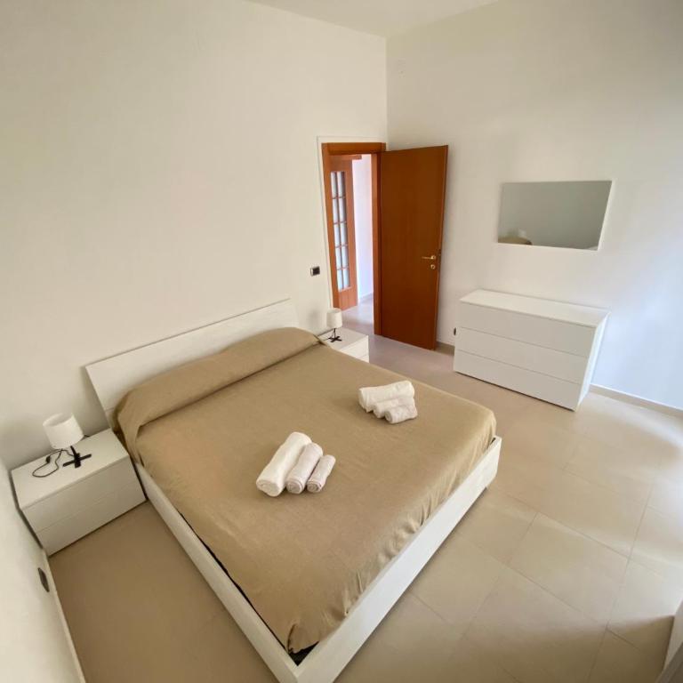 La dimora di Damone & Finzia - Economy Double Room - 5