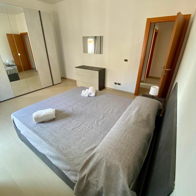 La dimora di Damone & Finzia - Double Room with Sea View - 8