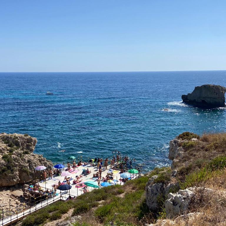 La dimora di Damone & Finzia - Two-Bedroom Family Apartment - 11