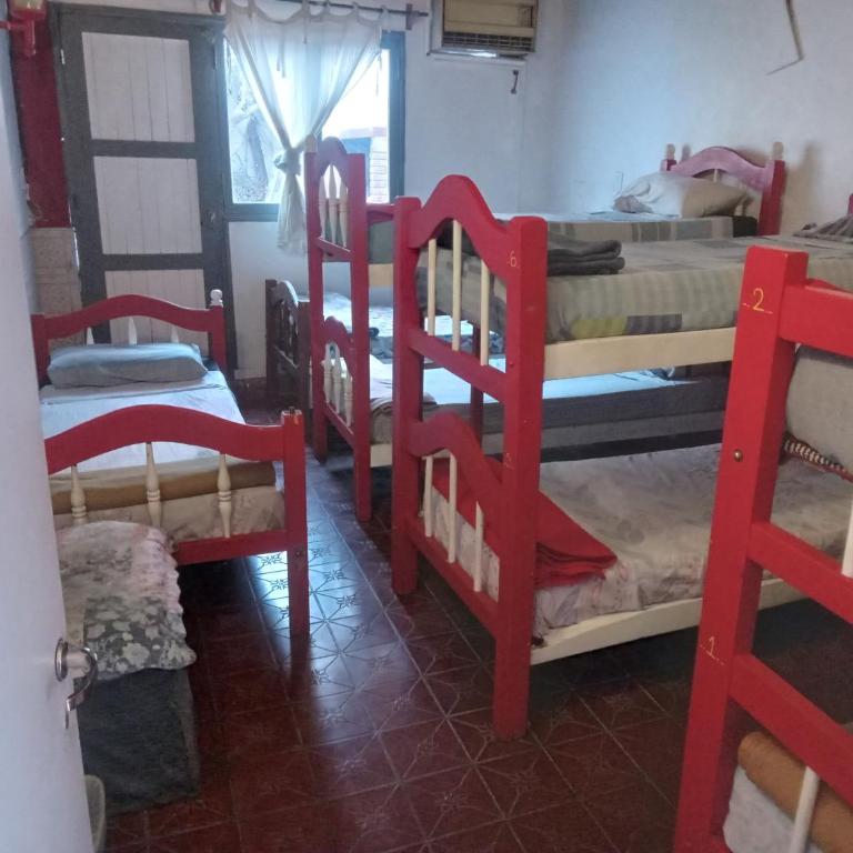 San Juan Hostel - Bed in 8-Bed Dormitory Room - 2