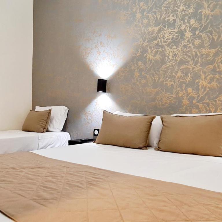 Evelia Hotels - Chambre Triple - 3