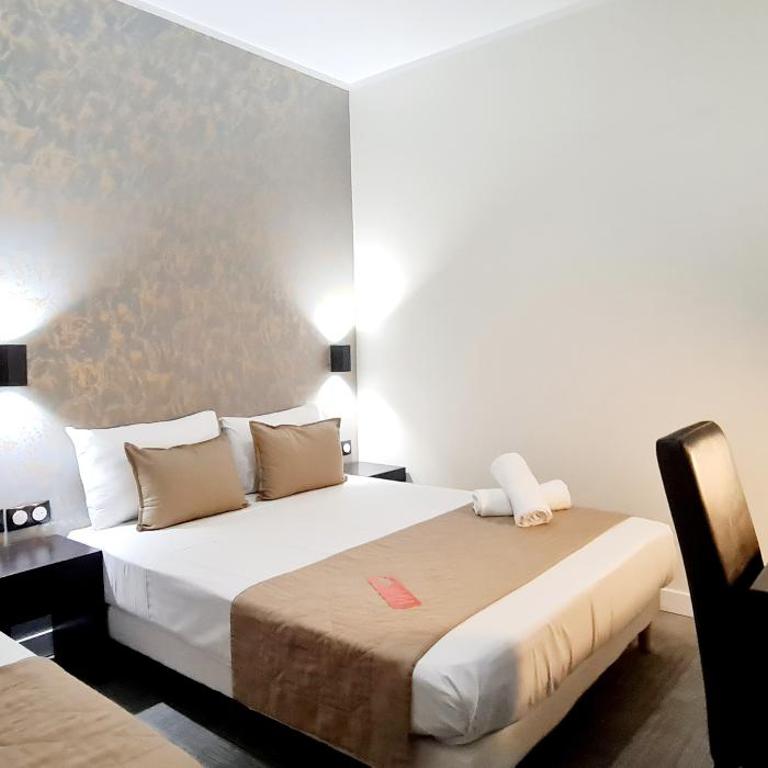Evelia Hotels - Chambre Triple - 5