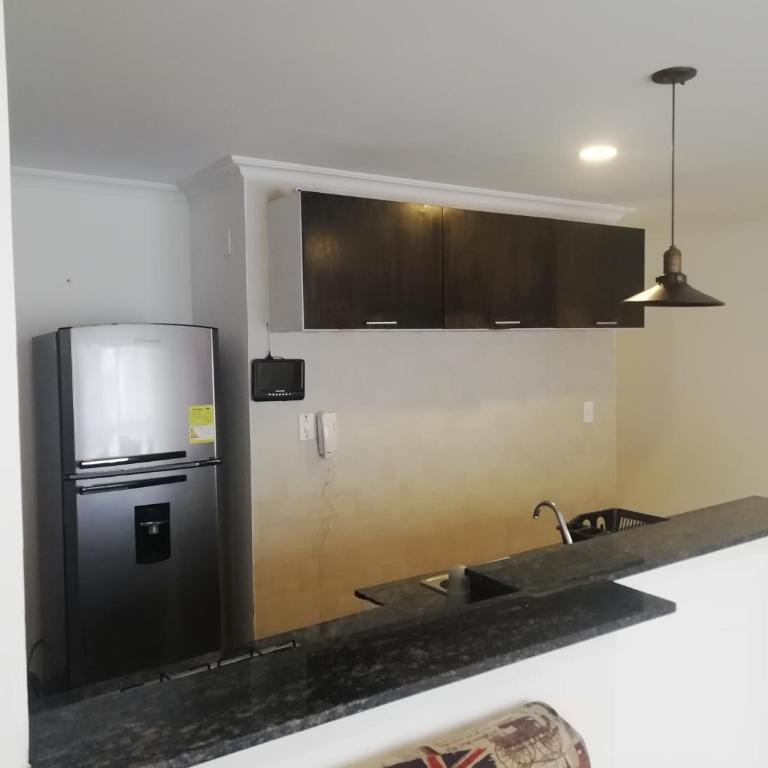 Apto amoblado barrio Los Alpes Cartagena - Apartamento de 2 dormitorios - 24