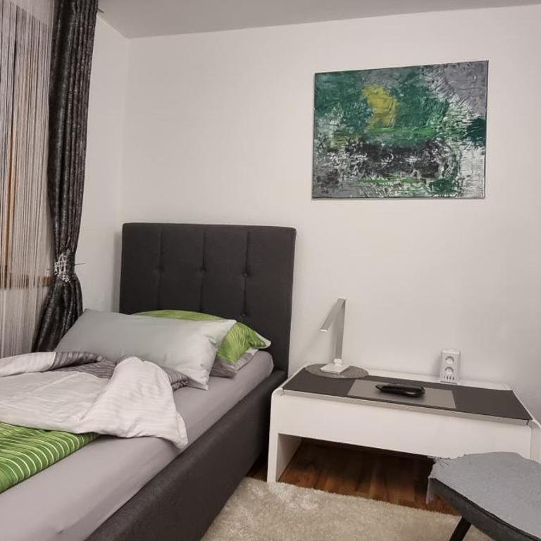 Ferienwohnung Klimbacher - Apartment mit Balkon - 14