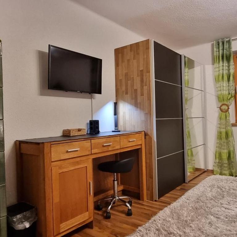 Ferienwohnung Klimbacher - Apartment mit Balkon - 16