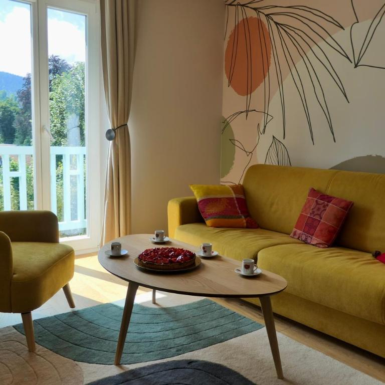 Place Des Vosges - Appartement avec Balcon - 8