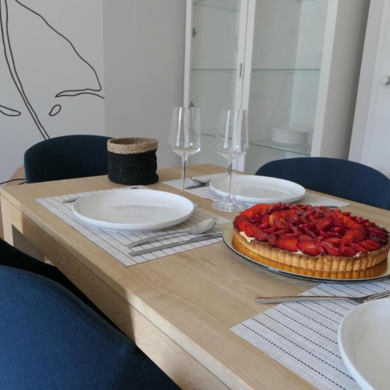 Place Des Vosges - Appartement avec Balcon - 3