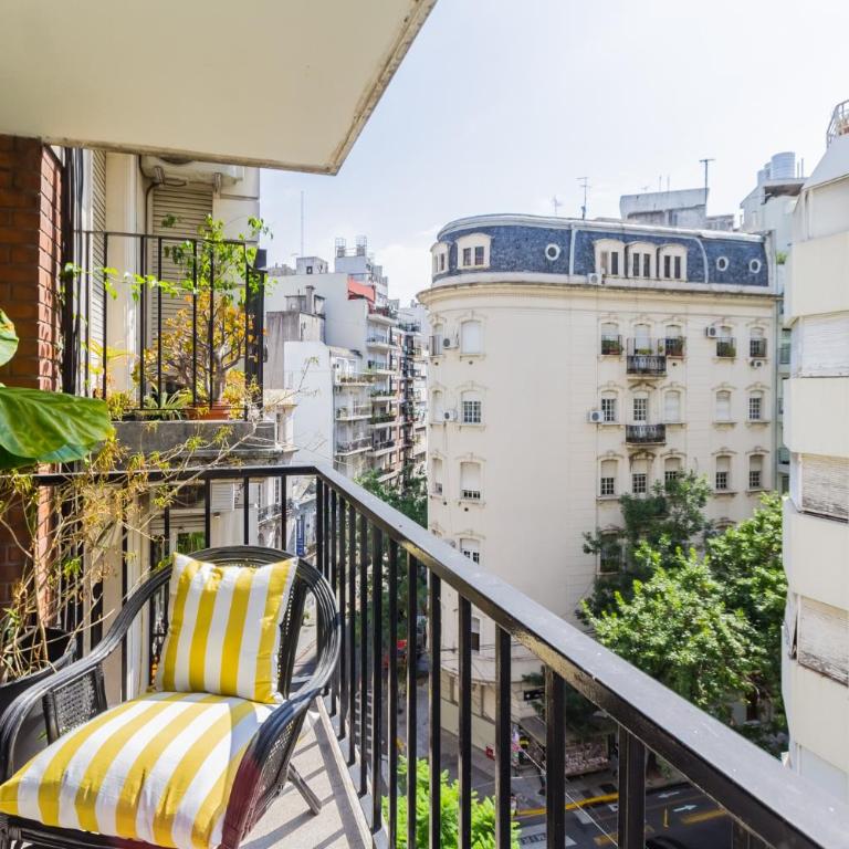 Hermoso departamento en Recoleta - Apartamento de 1 dormitorio - 14