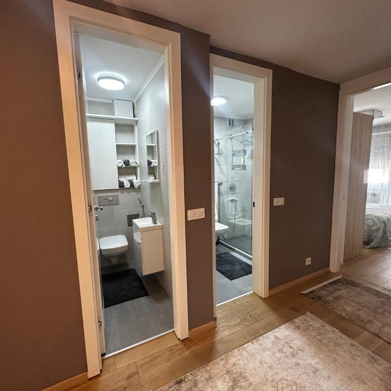 Sarajevo Residence - Apartman sa 1 Spavaćom Sobom - 30