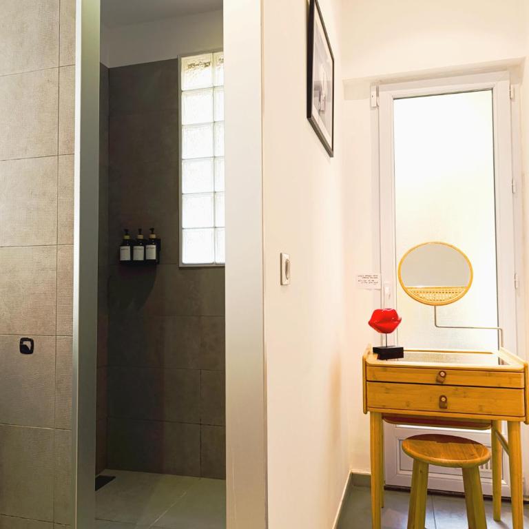 Design Appartment 100sqm close to Palais Beach and Restaurants - Appartement 2 Chambres avec Terrasse - 21