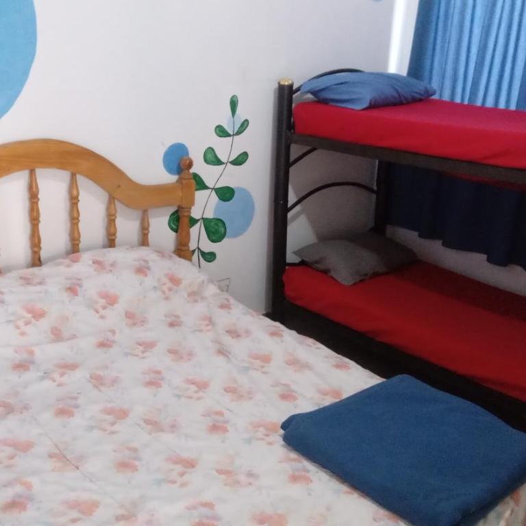 San Juan Hostel - Bed in 4-Bed Dormitory Room - 3