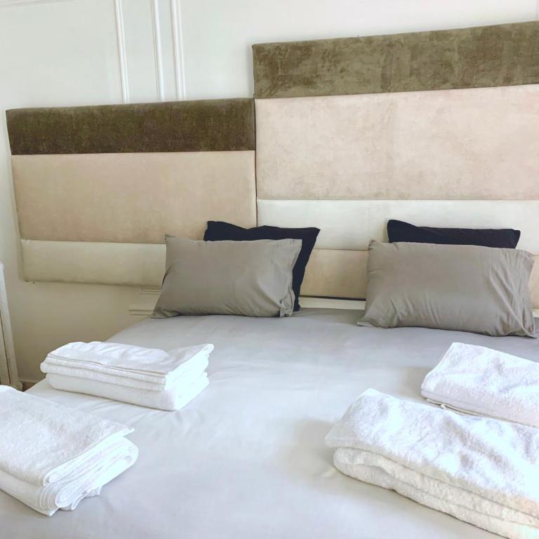 Appartement devant la Tour Eiffel et Seine - Appartamento con 3 Camere da Letto e con Vista - 22